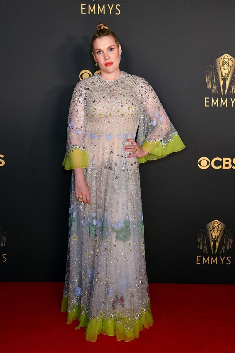 Emerald Fennell en los Premios Emmys 2021