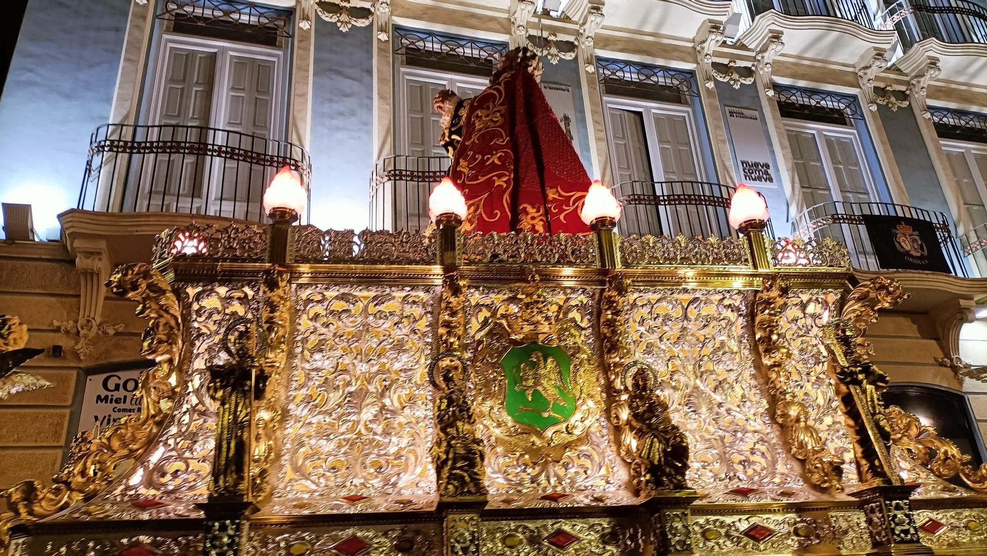 Procesión de El Lavatorio y la Santa Cena de Orihuela