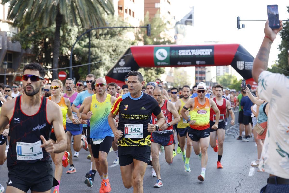 Búscate en la Volta a Peu Runners Ciutat de València Búscate en la Volta a Peu Runners Ciutat de València
