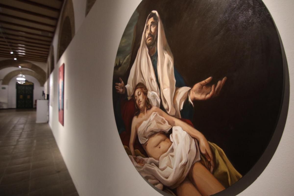 Exposición 'Maculadas sin Remedio' en el Palacio de la Merced