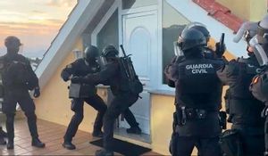 A la fuerza e in fraganti: así fue la detención de los autores de un secuestro en Vigo