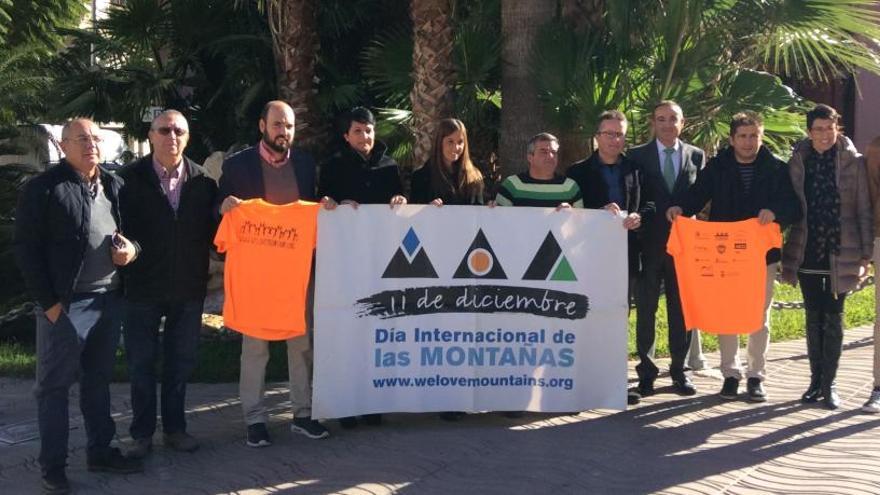 Montañas para romper la estacionalidad del turismo en la comarca