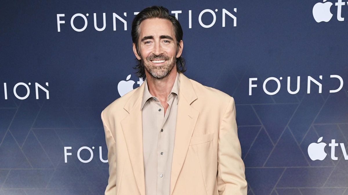 Lee Pace:  Rodando  Fundación  en Barcelona pude cenar tardísimo, algo impensable en Estados Unidos