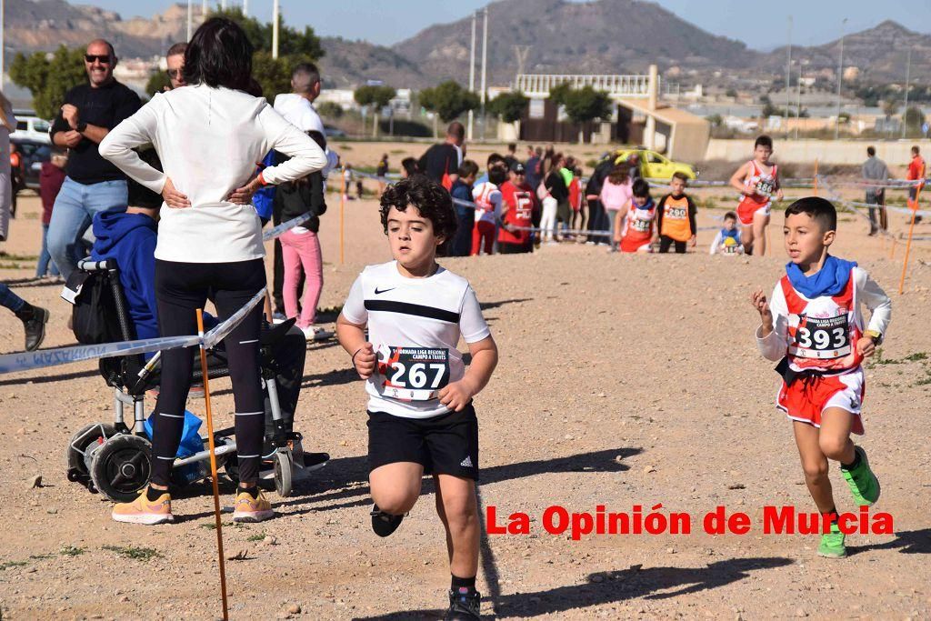 Cross de Mazarrón (I)