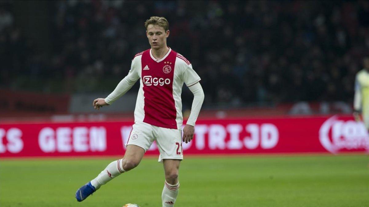 De Jong siempre quiso firmar por el Barça