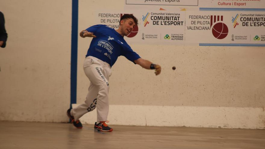 Sueca decideix el campió Individual Sub-23 d&#039;escala i corda