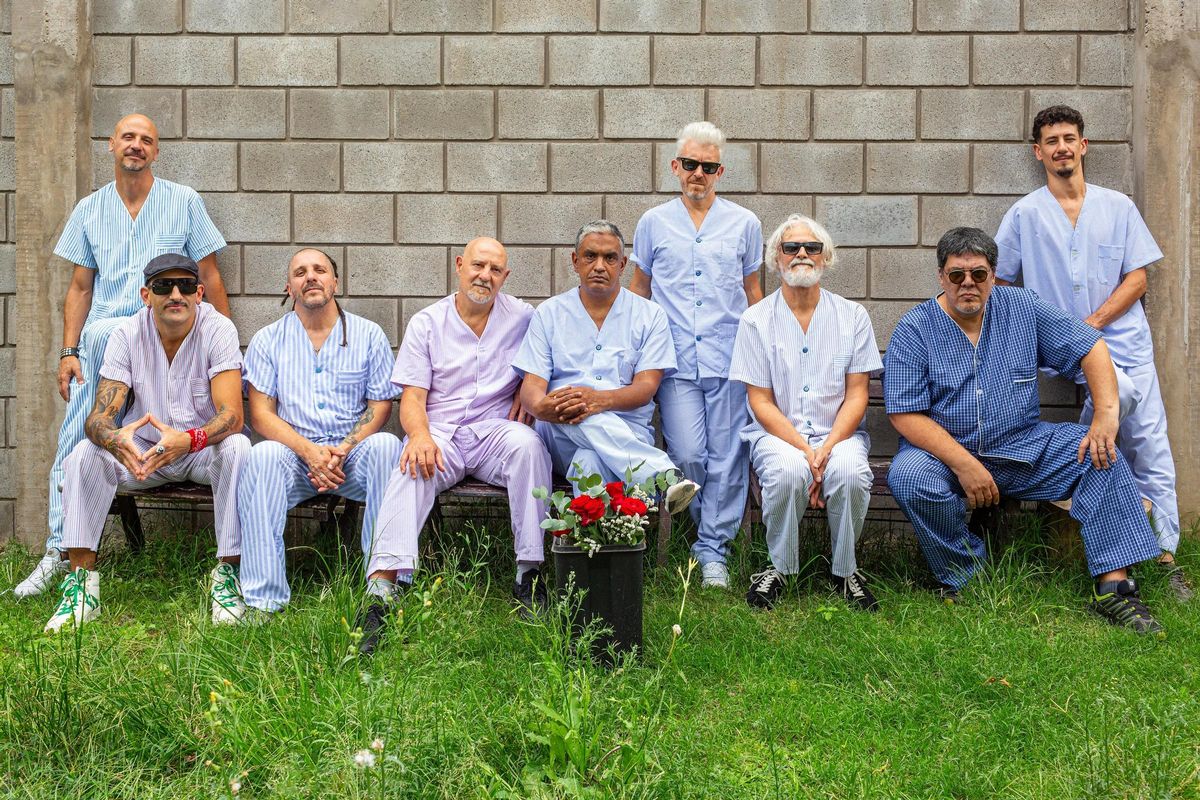 Bersuit Vergarabat: «Los músicos, a veces, somos la voz de los que no la pueden alzar»