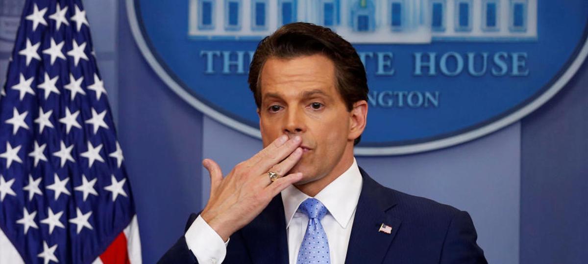 Anthony Scaramucci.