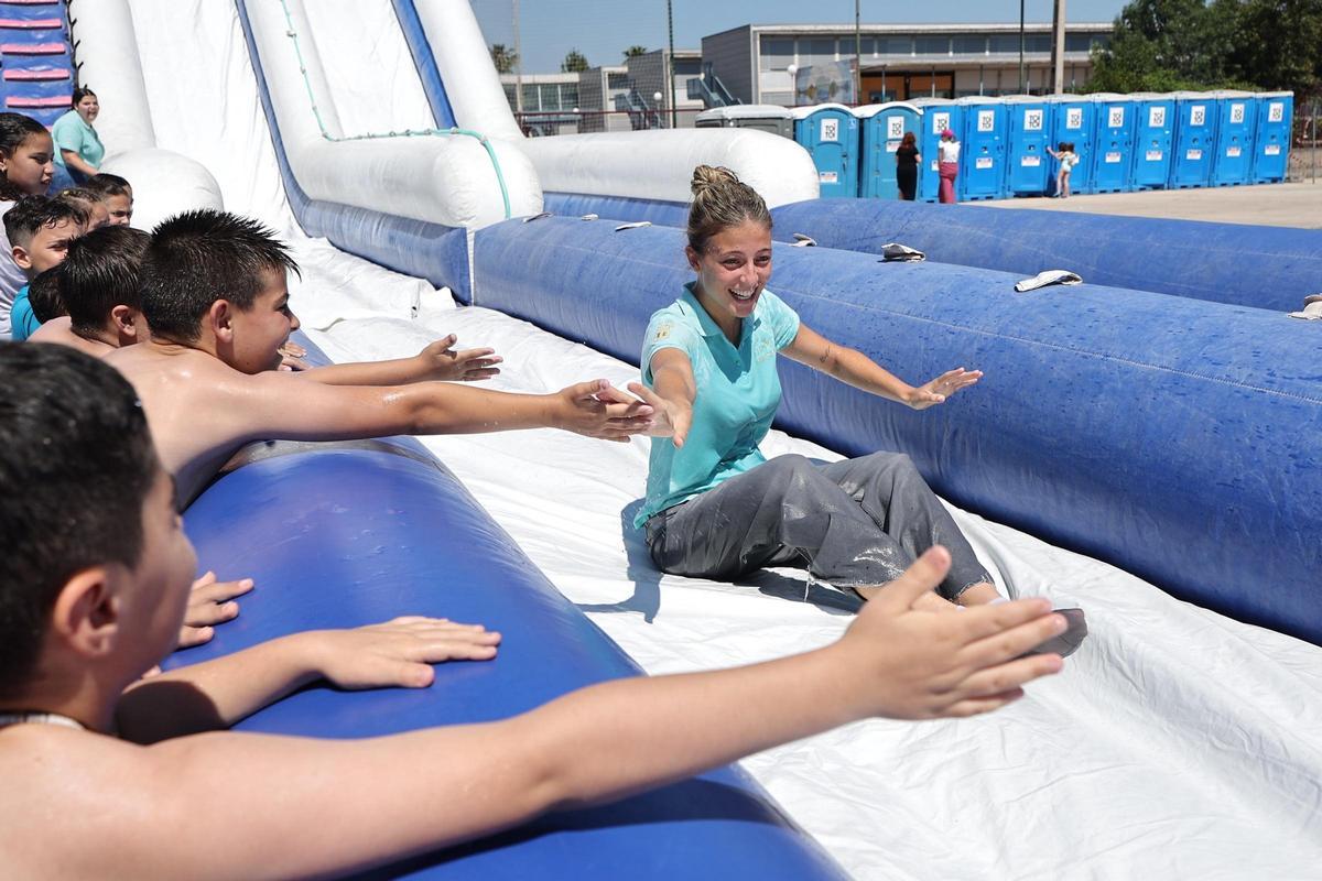 Día del Niño en Almassora