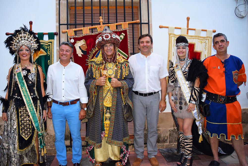 Fiestas de Xàbia