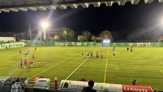 EN DIRECTO: El Sporting busca el triunfo frente al Guijuelo