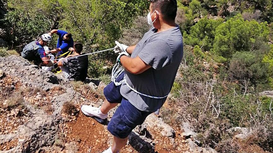 Recuperan el cadáver de un perro | DM