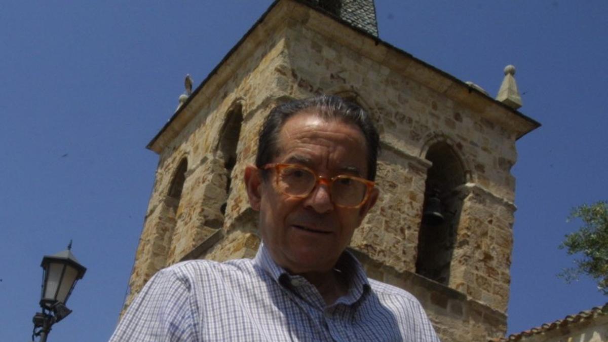 A D. Hermino Ramos: mi profe, mi compañero, mi amigo