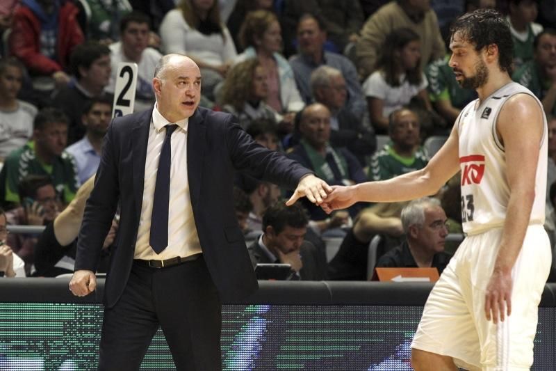 Liga ACB | Unicaja, 62 - Real Madrid, 88