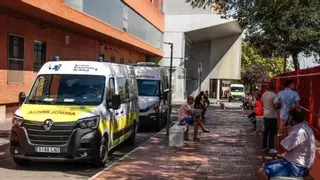 Ambuvital volverá a gestionar el servicio del transporte sanitario en Extremadura