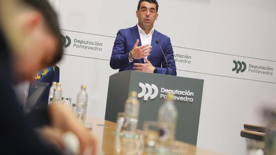 La Diputación de Pontevedra moviliza más de 2,8 millones de euros para sector primario, turismo y municipios