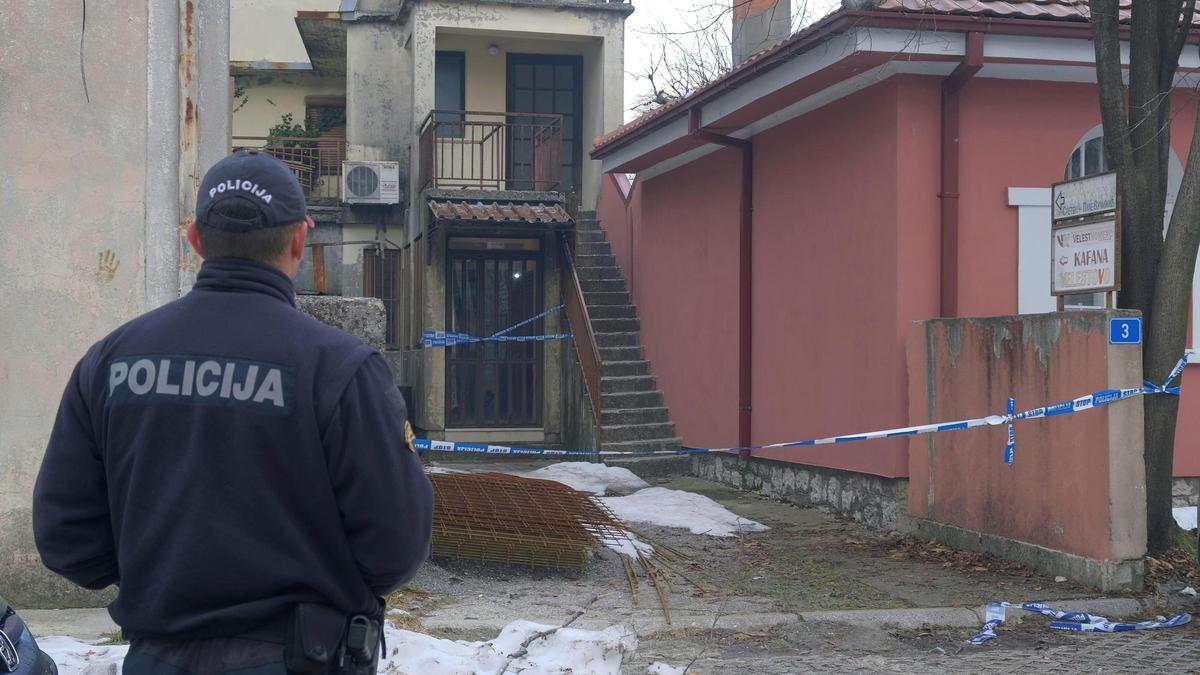 Un tiroteo en Montenegro deja de momento 12 fallecidos, entre ellos dos menores