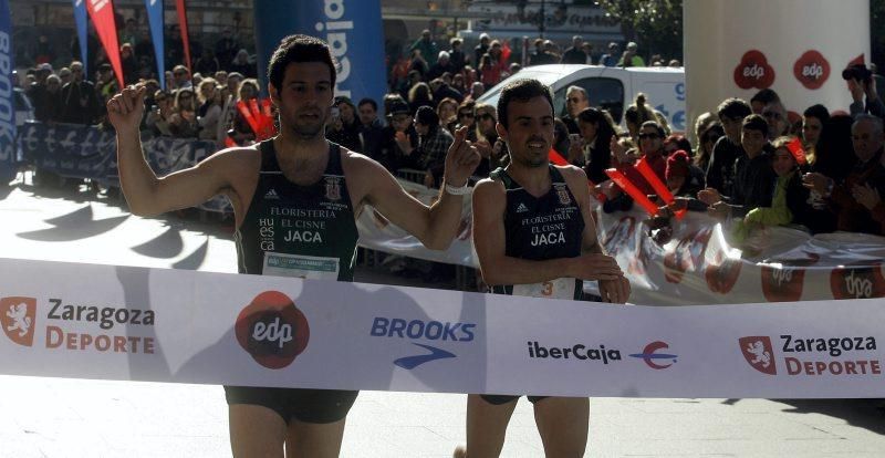 Media Maratón de Zaragoza