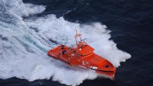 Rescatades 55 persones de quatre pasteres a la costa d’Almeria