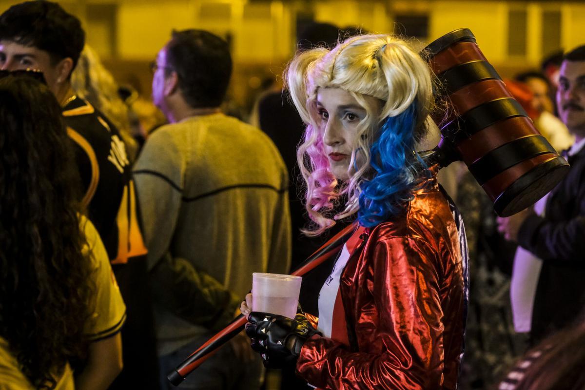 Noche de Carnaval | 16/02/2026 | 16/02/2026 | Fotógrafo: José Carlos Guerra Noche de Carnaval | 16/02/2026 | 16/02/2026 | Fotógrafo: José Carlos Guerra