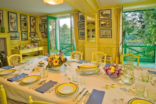Casa Monet Giverny