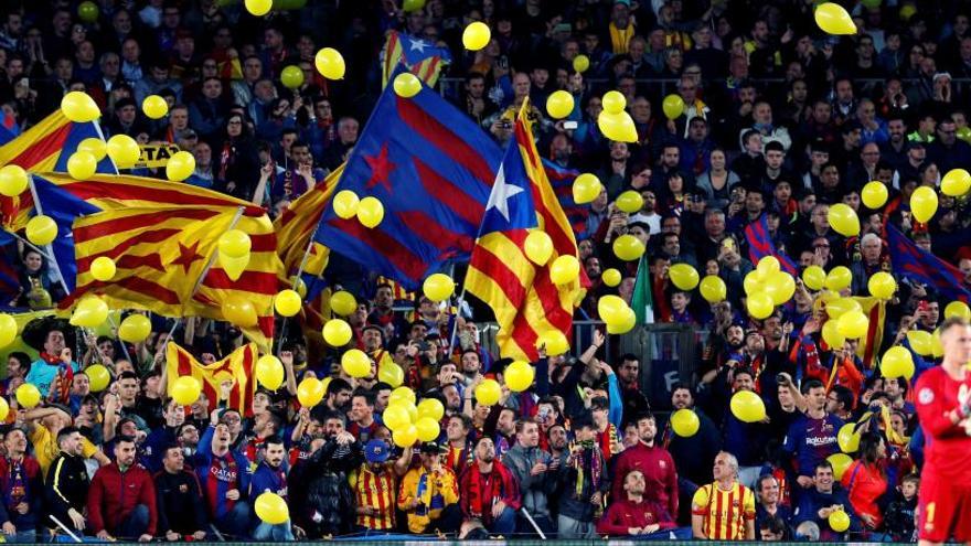 Deu detinguts en una operació contra la falsificació d&#039;entrades al Camp Nou