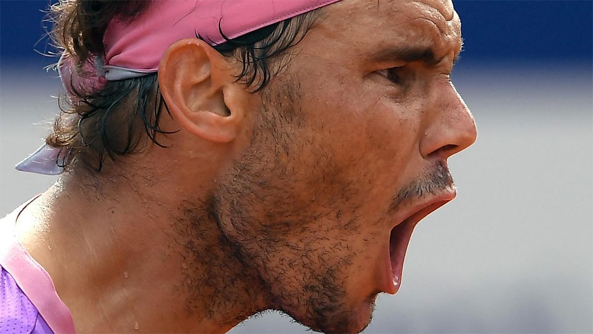 Rafa Nadal campeón por doceava vez del torneo Barcelona Open Banc Sabadell