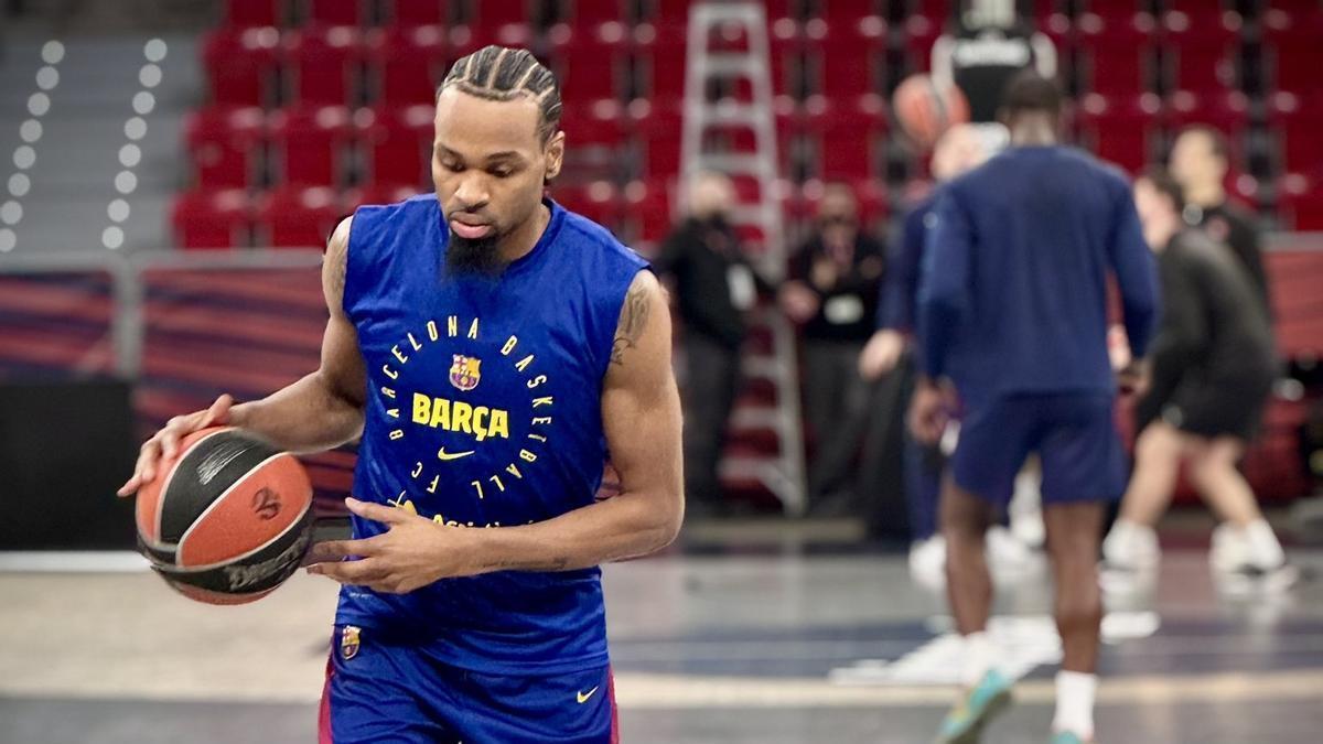 Kevin Punter empezará la recuperación de inmediato con el objetivo de que llegue a la Copa del Rey