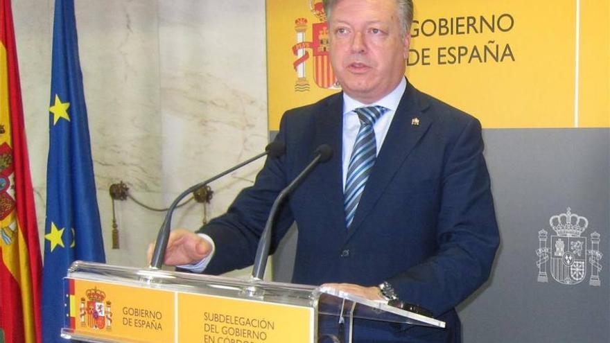 Primo Jurado defiende que la Ley de Seguridad Ciudadana supone &quot;reforzar derechos y libertades&quot;