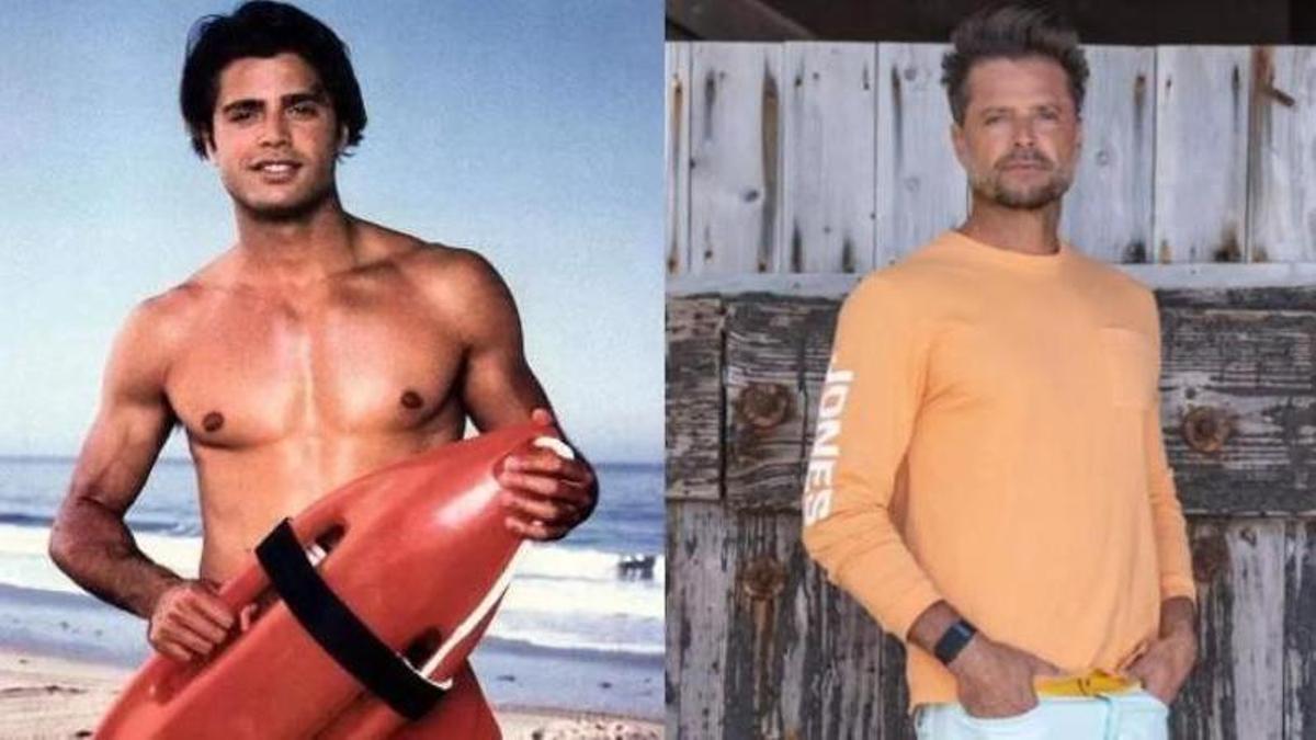 Un actor de la mítica sèrie 'Els vigilants de la platja', acusat d'atropellar un gos amb la camioneta i sortir fugint