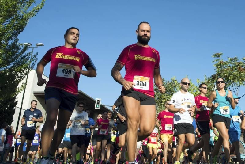 Búscate en la 10K de bomberos