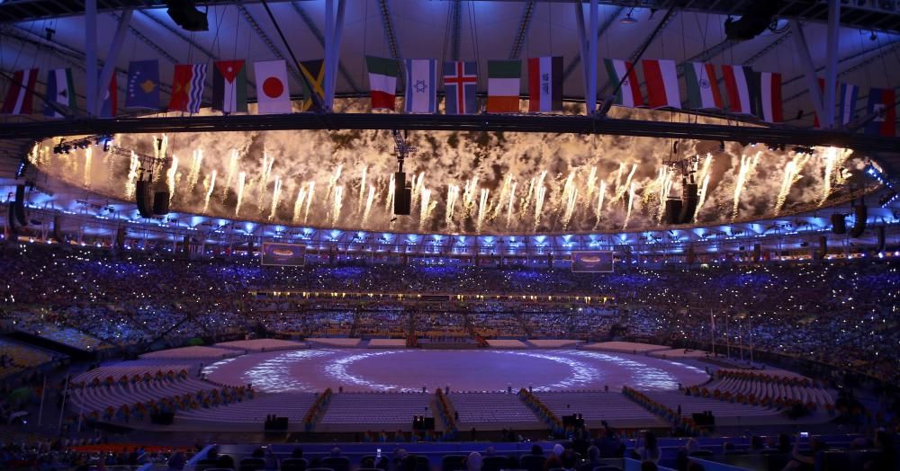 Olimpiadas Río 2016: Las imágenes de la ceremonia de clausura