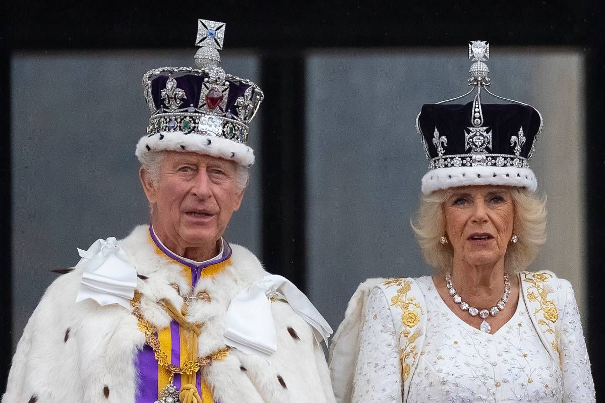 Se cumple un año de la coronación del rey Carlos III y la reina Camilla de Inglaterra