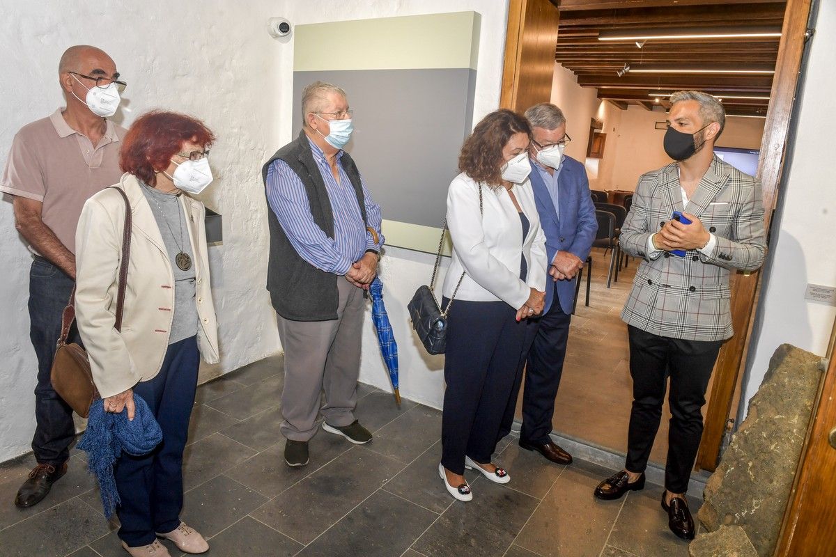 Gáldar inaugura un nuevo museo en la Casa del Capitán Quesada