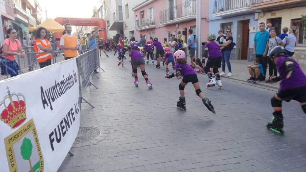 Las mejores imágenes de la carrera popular