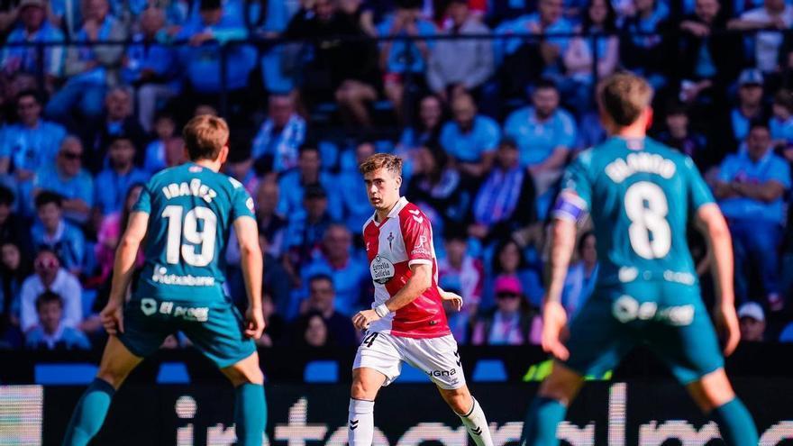 El minuto a minuto del Celta-Oviedo