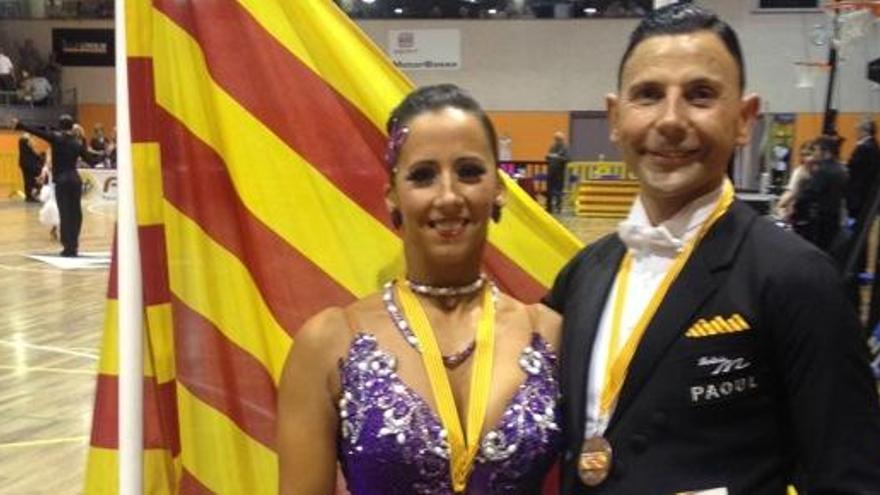 Rosanna Camprubí i Joan Boixader