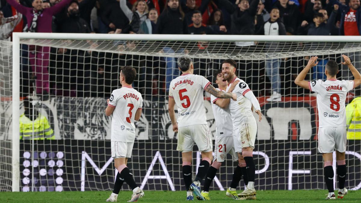 El Sevilla quiere alargar la racha en Valencia