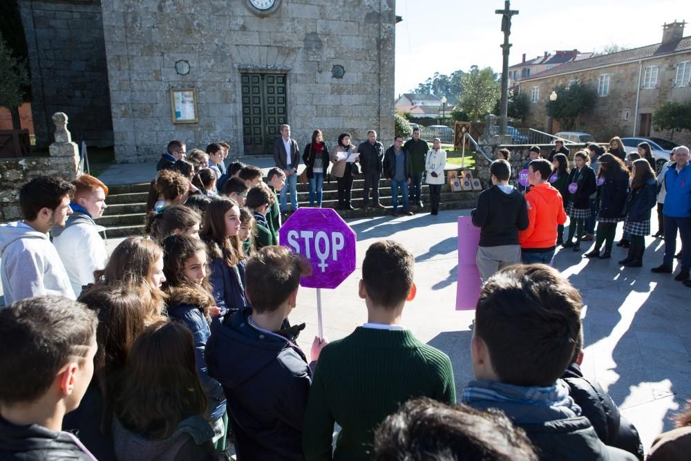 Deza se alza contra la violencia sexista