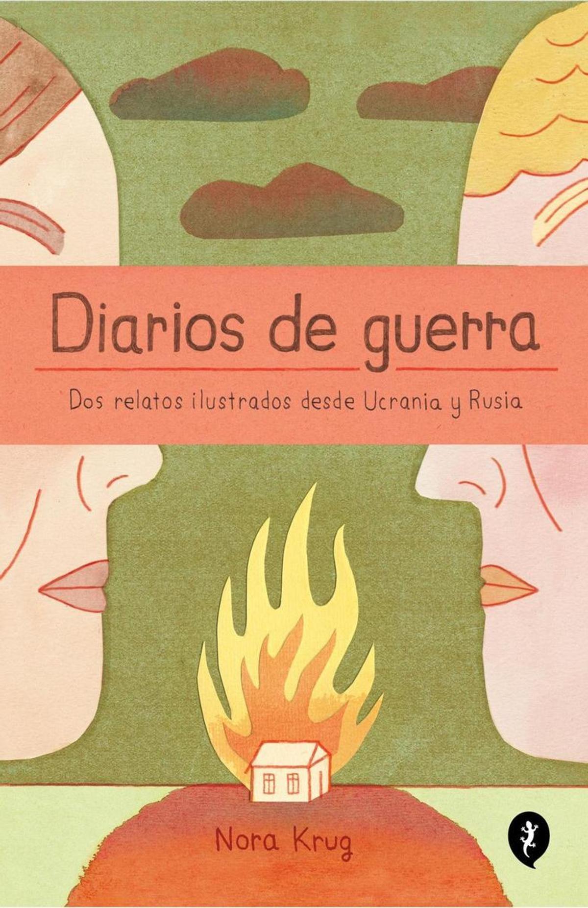 'Diarios de guerra'.