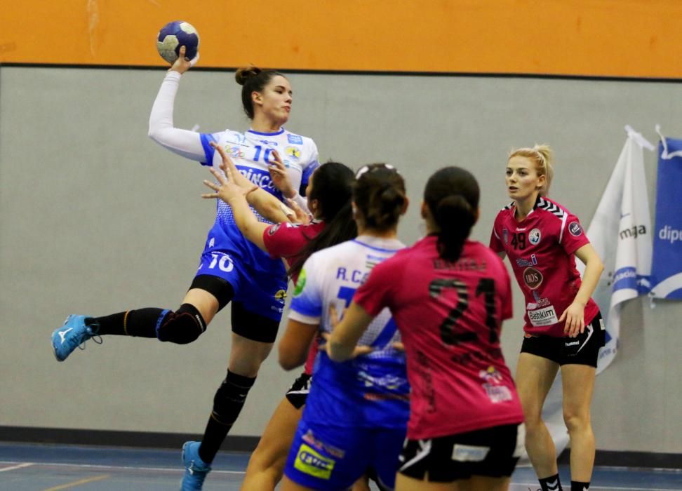 Balonmano: Rincón Fertilidad -  KHF Istogu