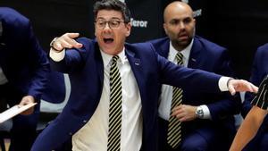El grec Katsikaris relleva Casimiro a la banqueta d’Unicaja