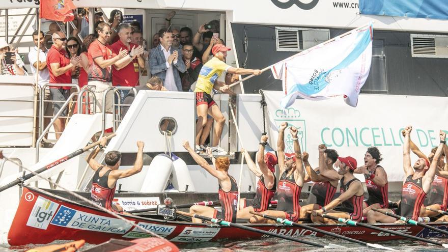 Tirán vive un día redondo