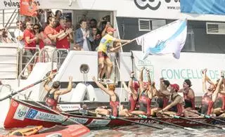 Tirán vive un día redondo