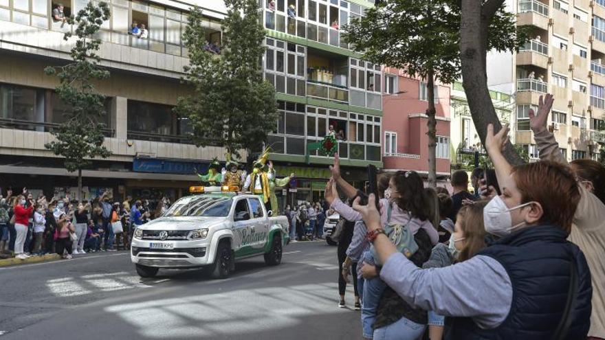 Cabalgata de Reyes Magos de Las Palmas de Gran Canaria