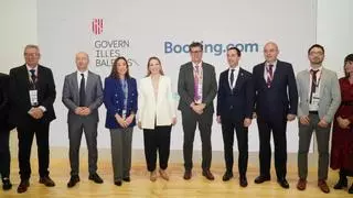 Baleares colaborará con Booking para detectar y denunciar la oferta turística ilegal en línea