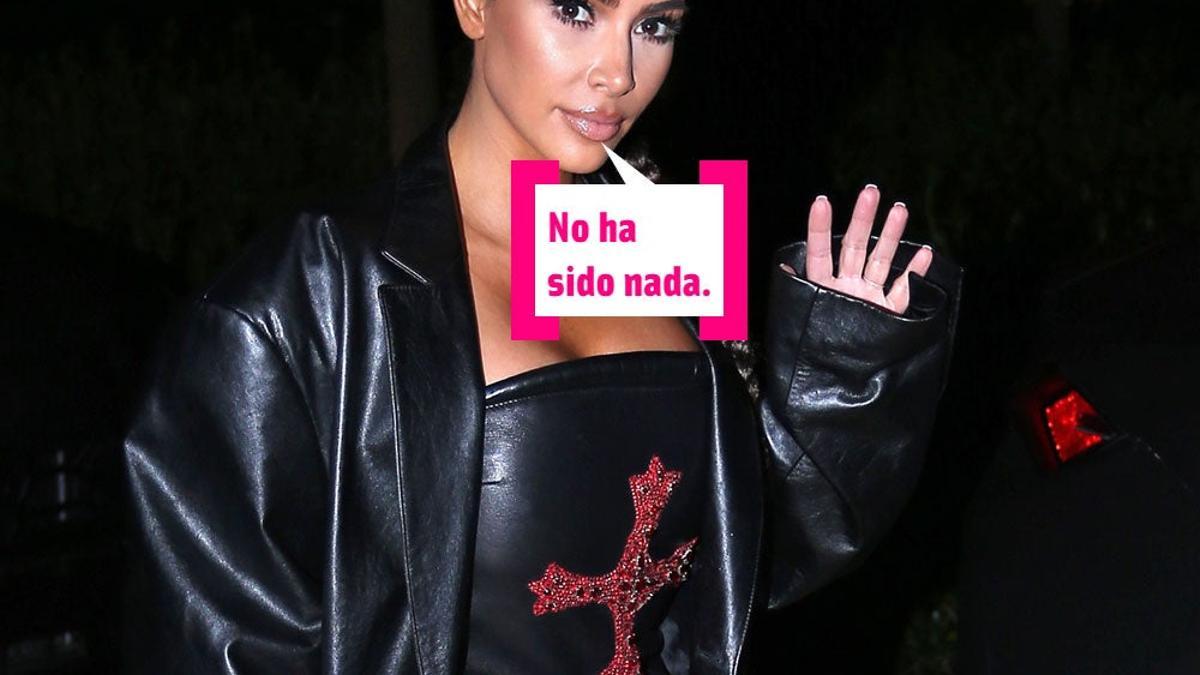 Kim Kardashian hace llorar a su empleada... ¡Por un minibolso de muchos ceros!