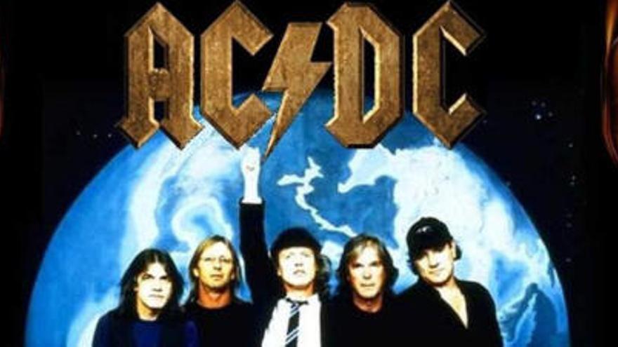 AC/DC rebusca en el armario y encuentra &quot;Backtracks&quot;