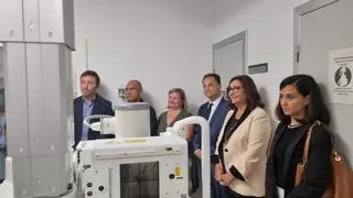 Salud renueva por completo el Servicio de Radiología del Hospital de Formentera