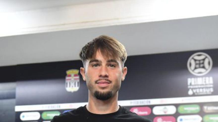 «El gol es una responsabilidad de los delanteros»